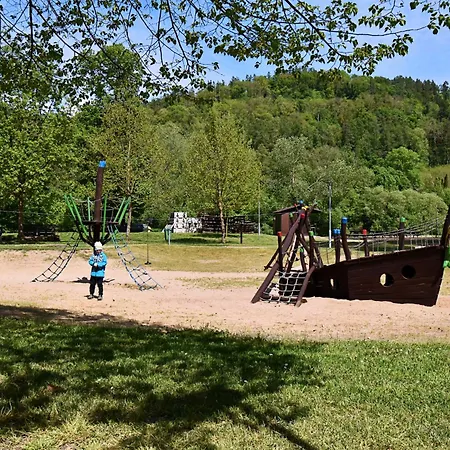 Sázavský Ostrov *