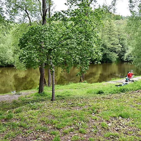 Sázavský Ostrov * Sázava
