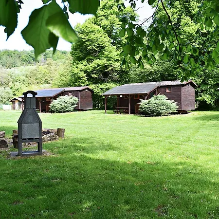 & Sazavsky Ostrov 公寓