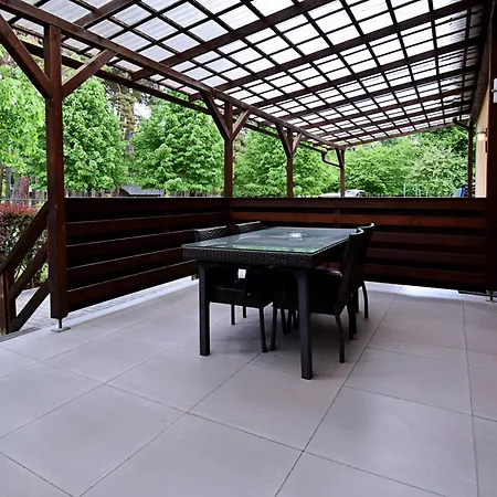 Apartment & Sazavsky Ostrov