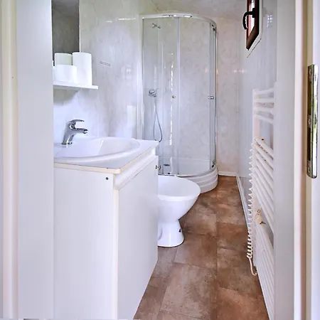 & Sazavsky Ostrov Apartment