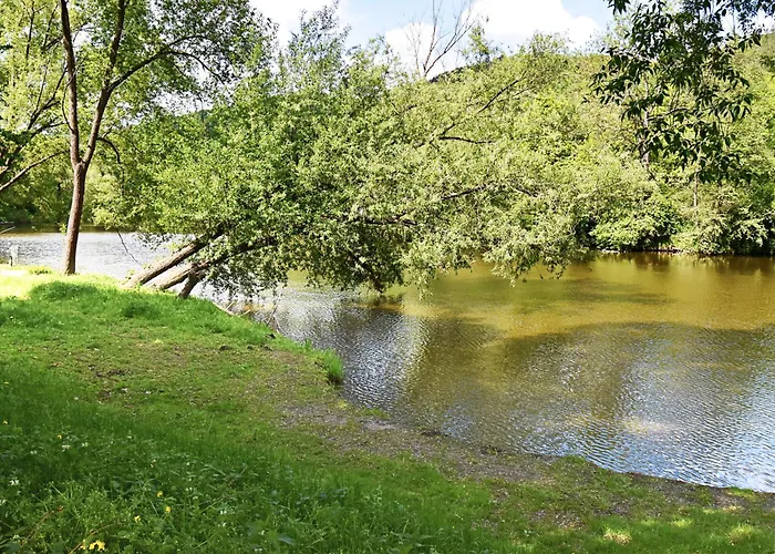 & Sazavsky Ostrov Apartman *