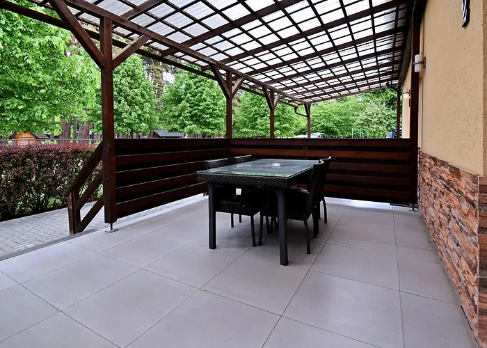Apartman & Sazavsky Ostrov