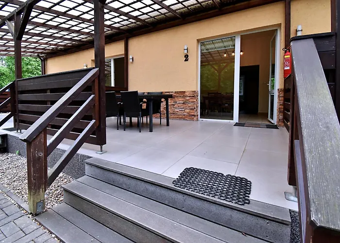 & Sazavsky Ostrov Apartman *