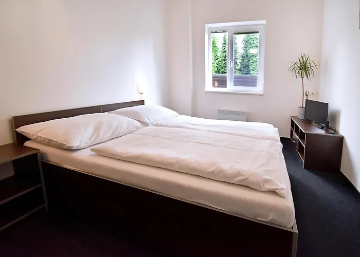 & Sazavsky Ostrov Apartman Sázava